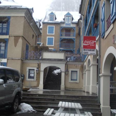 Les Goutilles Sainte-Marie-de-Campan Exteriér fotografie